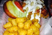 Zanes Tavern美食图片