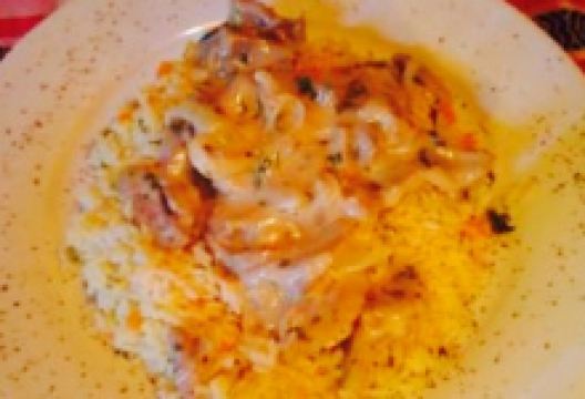 Restaurant Fe美食图片