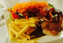 Condobolin Motor Inn Resturant美食图片