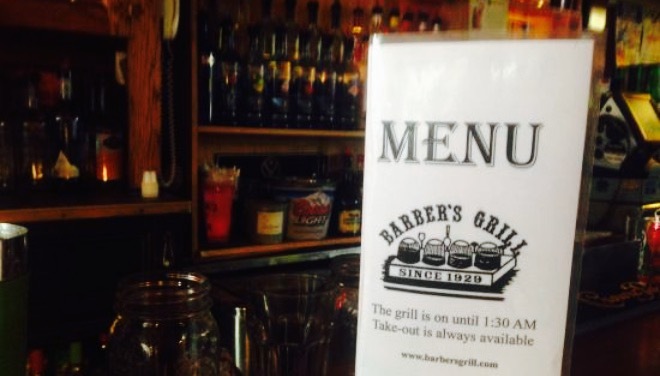 Barbers Grill and Tap Room餐厅图片