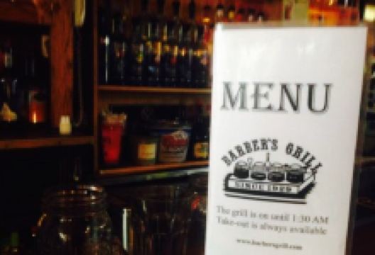 Barbers Grill and Tap Room美食图片