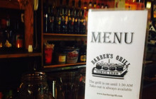 Barbers Grill and Tap Room餐厅图片