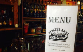 Barbers Grill and Tap Room