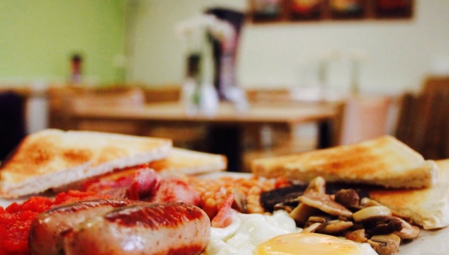 Oasis Cafe餐厅图片