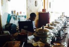 The Sitting Elephant美食图片