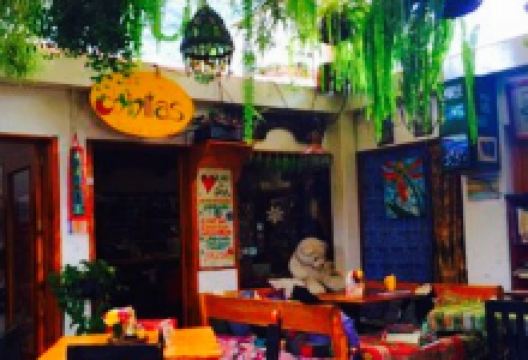 Chinitas美食图片