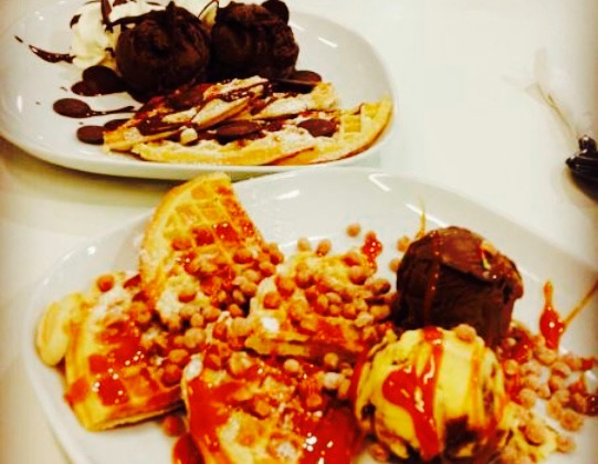 Gallone's Ice Cream Parlour餐厅图片