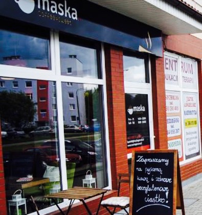 Maska Cafe餐厅图片