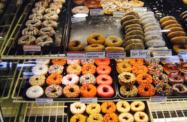 LaMar's Donuts and Coffee