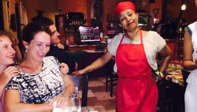 Taste of Ethiopia餐厅图片