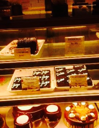 Baker's Lounge餐厅图片