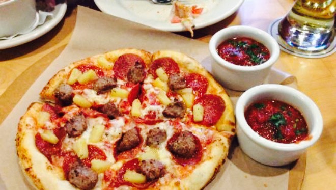 Old Chicago餐厅图片