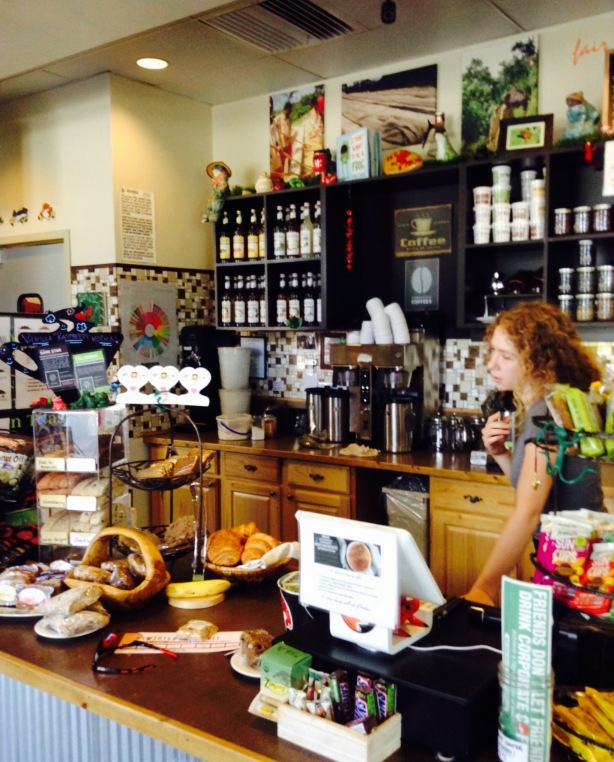 Red Frog Coffee餐厅图片