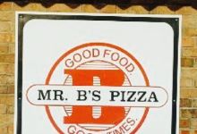 Mr. B's Pizza美食图片