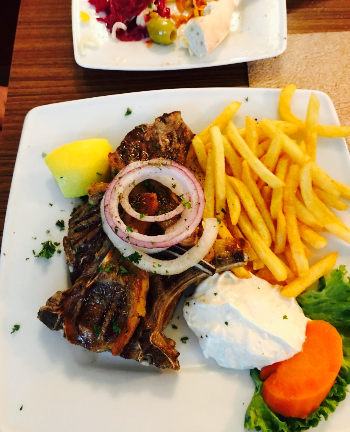 Restaurant Athena餐厅图片