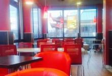 Burger King美食图片