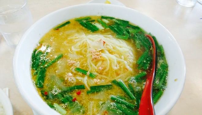 ラーメン屋台