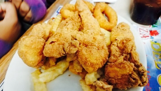 Mayflower Seafood Restaurant