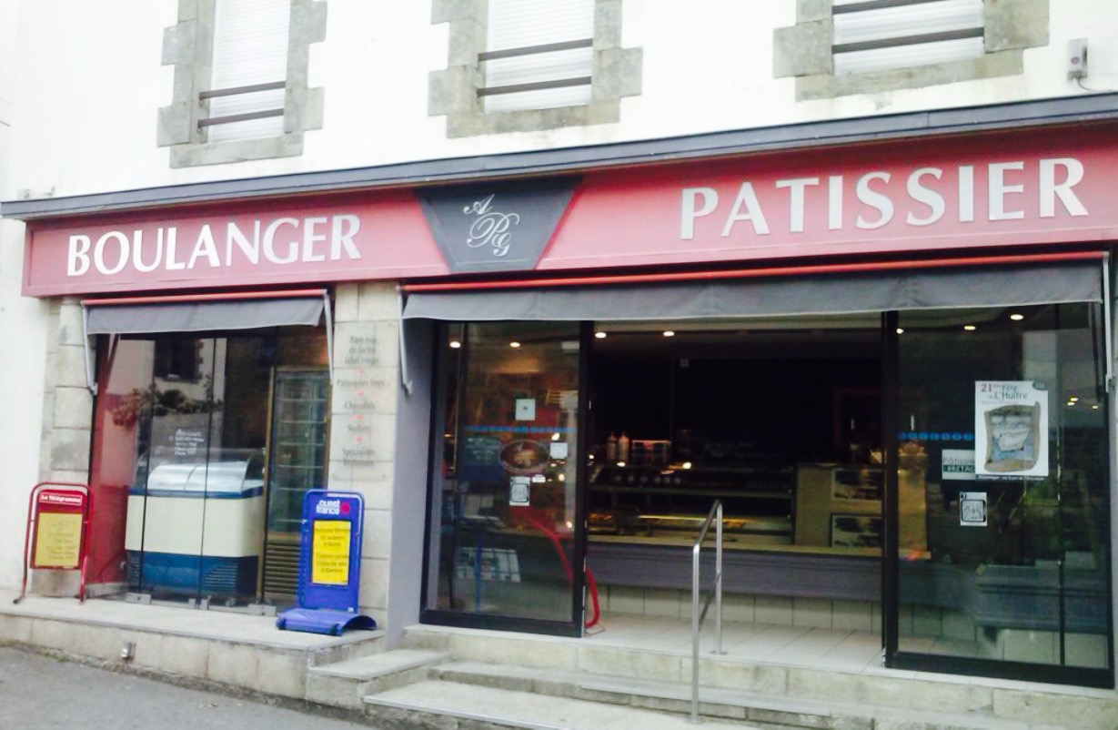 Boulangerie Anthony Pontgelard Artisan Pâtissier