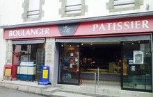 Boulangerie Anthony Pontgelard Artisan Pâtissier餐厅图片