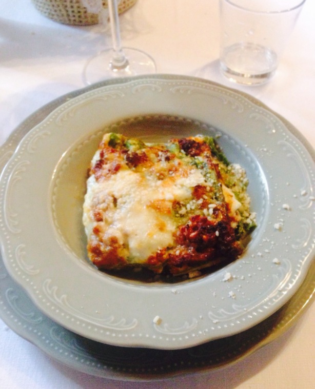 Antica Osteria del Mirasole