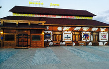 Restaurant Bakinskiy Dvorik餐厅图片
