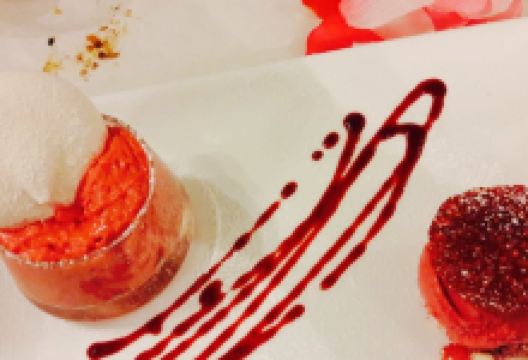 Al Picchio Rosso美食图片