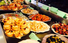 Die Lurelei Cafe/Bistro/Bar餐厅图片