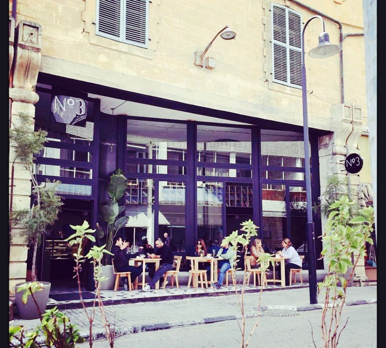 Cafe No:3餐厅图片