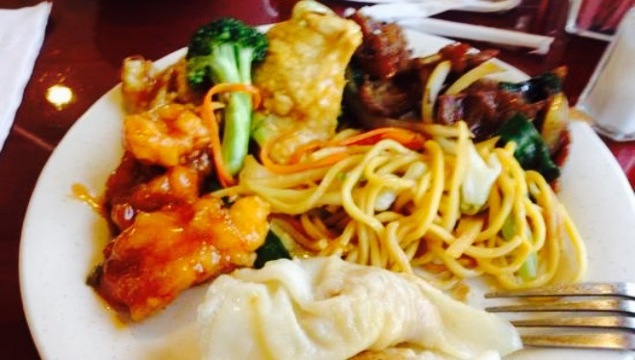 Hard Wok Buffet餐厅图片