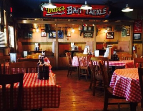 Famous Dave's Bar-B-Que餐厅图片