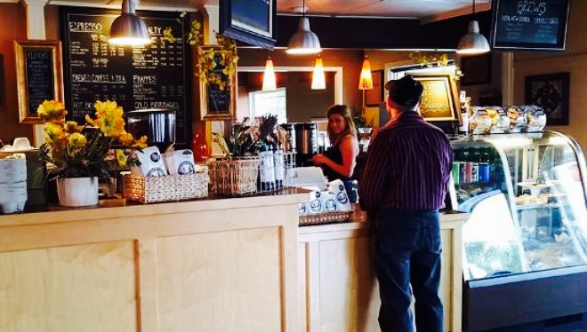 Hurricane Coffee Company