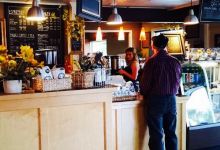 Hurricane Coffee Company美食图片