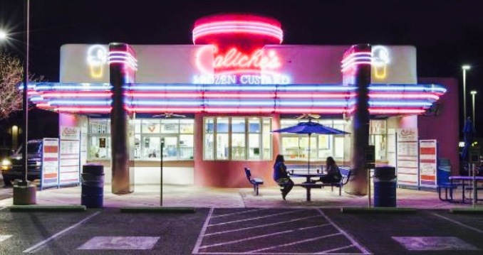 Caliche's Frozen Custard餐厅图片