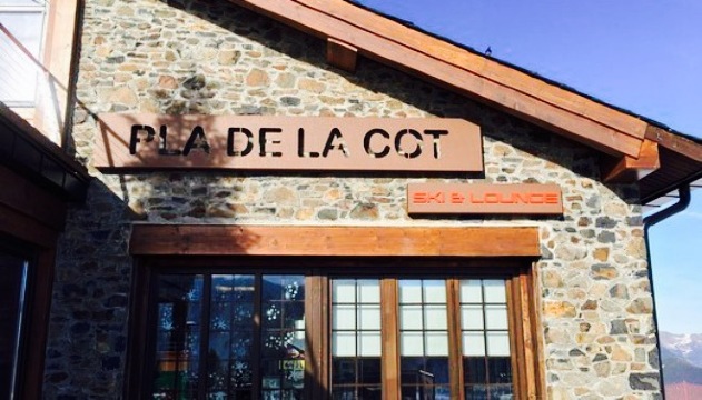 Pla de la Cot Ski Lounge餐厅图片