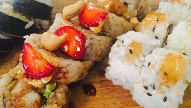 Mintage Sushi - Namsos