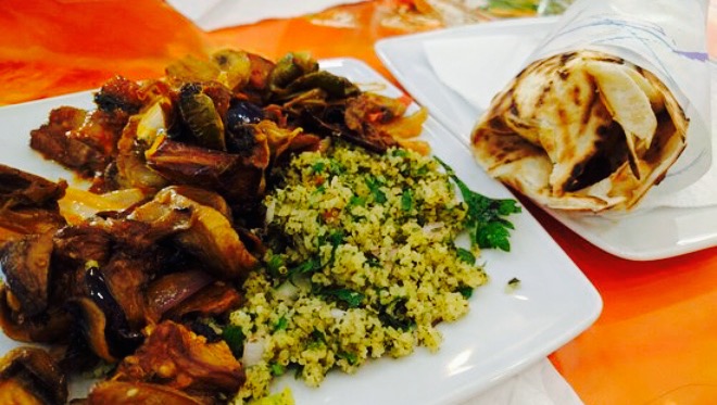 Posh Turkish餐厅图片