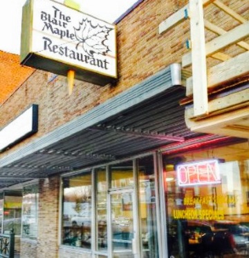 Billy's Blair Maple Cafe