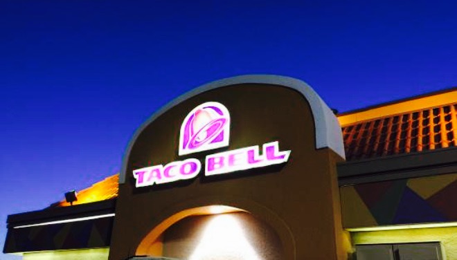 Taco Bell餐厅图片