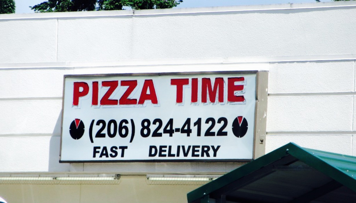 Pizza Time餐厅图片