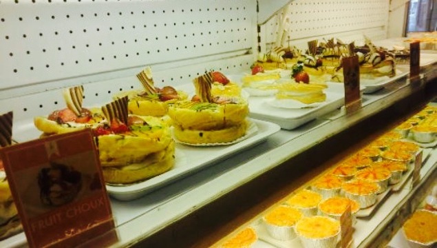 Klappertaart Huize餐厅图片