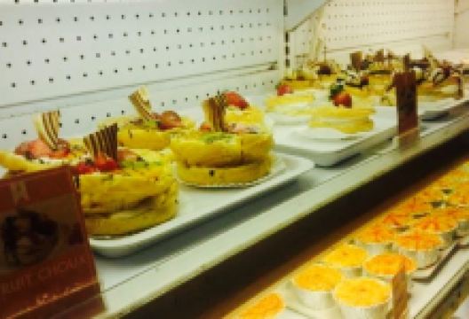 Klappertaart Huize美食图片