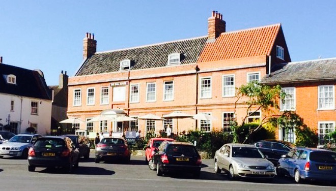 The Dial House Restaurant餐厅图片