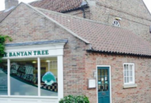 The Banyan Tree美食图片