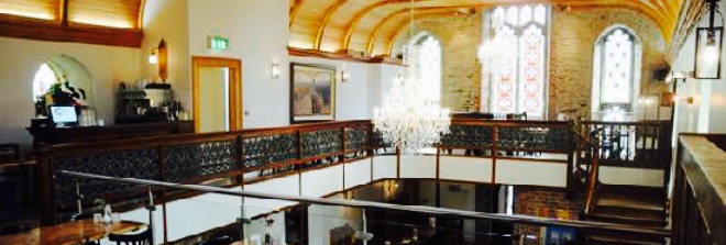 The Church Restaurant餐厅图片