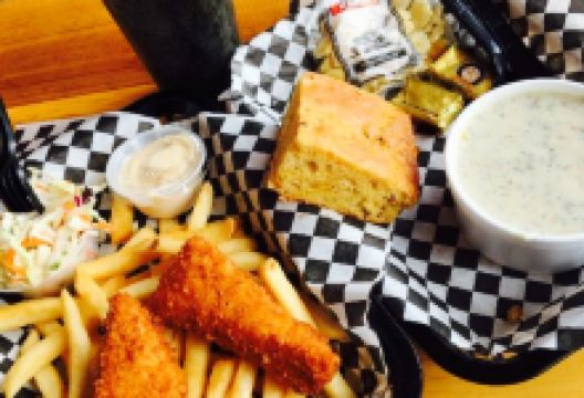 Alaska Fish House美食图片