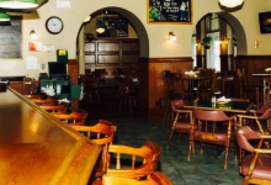 Paddy O'Neil's美食图片