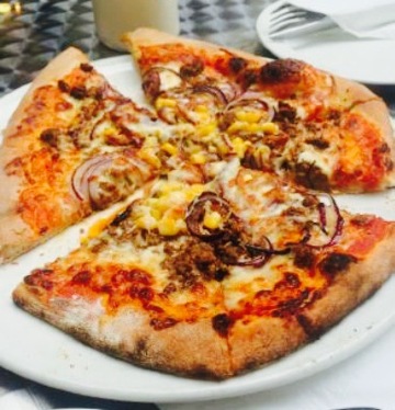 The Pizza Cafe