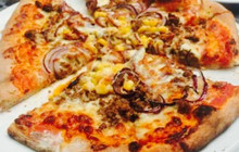 The Pizza Cafe餐厅图片