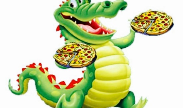 Croc Pizza餐厅图片